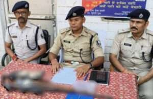 संगठित अपराध व जमीन कारोबार से जुड़े देवा गुप्ता के करीबी चुमन के घर नागालैंड की राइफल व कारतूस बरामद