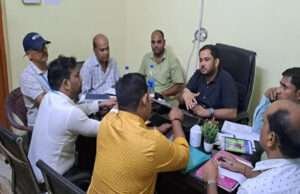 2 वर्ष के भीतर के सभी बच्चों का सम्पूर्ण टीकाकरण बेहद जरूरी, बैठक में दिए गए ये निर्देश