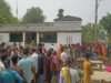 मोतिहारी में भूमि विवाद में रॉड से प्रहार कर किसान को मार डाला, आरोपितों के दरवाजे पर हुआ शव का दाह संस्कार