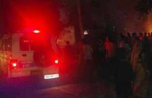 मोतिहारी में शादी के दौरान पटाखों से निकली चिंगारी से दो घर हुए खाक, लाखों की क्षति