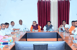 चुनावी साल में वायदों की बरसातः गुणवत्ता के साथ बेहतर सड़क का निर्माण प्राथमिकता, बोले पथ निर्माण मंत्री नितीन नवीन, पहुंचे मोतिहारी