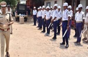 मोतिहारी में अब नए रंग-ढंग में दिखेगी ट्रैफिक पुलिस, मिली नई वर्दी