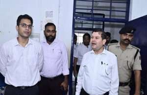 जिला जज व डीएम ने मोतिहारी पर्यवेक्षण गृह का किया निरीक्षण, दिये गये ये निर्देश