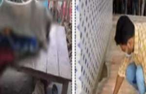 मोतिहारी में मंदिर में सोये पुजारी की बेहरहमी से हत्या, दो दिन पहले मिली थी धमकी