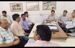 मनरेगा सामग्री अधिप्राप्ति के लिए 31 जुलाई को खुलेगी निविदा, बैठक में ये निर्देश