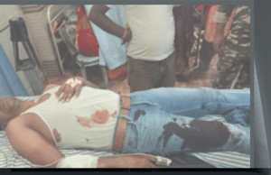 मोतिहारी में सीएसपी संचालक को गोली मार बदमाशों ने 5 लाख लूटे