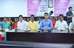 सीएम नीतीश ने किया बढ़ी पेंशन राशि का डीबीटी के माध्यम से अंतरण