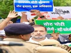 मीठा-मीठा, गप-गप, कड़वा-कड़वा, थू-थूः ‘वोट चोरी’ का नैरेटिव! जनादेश का अपमान या सियासी नौटंकी?