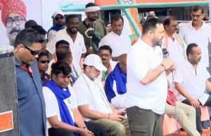 कर्नाटक सिर्फ बानगी है, लोस, हरियाणा में भी हुई वोट चोरी का देंगे सबूत, चुनाव आयोग, भाजपा व आरएसएस ने मिलकर की वोट चोरीः राहुल