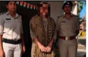 मोतिहारीः गलत आपरेशन की आरोपी महिला डॉक्टर गिरफ्तार, नर्सिंग होम किया गया सील