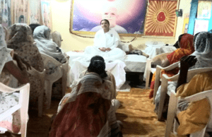 पतौरा ब्रह्माकुमारी पाठशाला में 19 वां रक्षाबंधन समारोह आयोजित