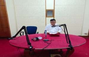 5 सितम्बर को आकाशवाणी पर गूंजेगी रंगकर्मी प्रसाद रत्नेश्वर की भोजपुरी कविताएं, जरूर सुने