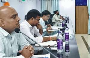 10 सितम्बर को 16 परीक्षा केन्द्रों पर होगी सहायक प्रशाखा पदाधिकारी पद की लिखित परीक्षा, अधिकारियों को दिये गये ये निर्देश