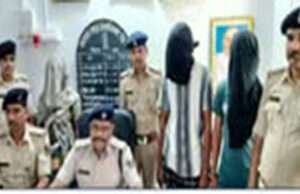 अमोद यादव हत्याकांड का खुलासाः पत्नी ने प्रेमी संग मिलकर खेल दिया पति की मौत का खेल, सुपारी किलर से करा दी हत्या