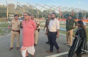 धूमधाम से मनाया जाएगा बापूधाम महोत्सव, 02अक्टूबर को सम्मान समारोह के साथ महोत्सव का होगा शुभारंभ