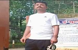 सीतामढ़ी व शिवहर के कुख्यात मोहन को मोतिहारी पुलिस ने पिस्टल व कारतूस के साथ दबोचा