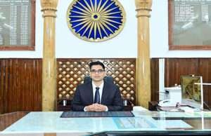 नामांकन प्रक्रिया को लेकर जिला प्रशासन ने कसी कमर, 13 से भरे जाएंगे पर्चे, निवार्ची पदाधिकारी ने दिए ये निर्देश