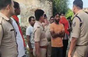 मोतिहारी में चिकेन पार्टी में मर्डर, घर से बुलाकर निर्मम तरीके से युवक की हत्या, दो आरोपित धराये