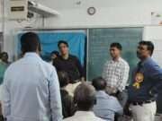 विस चुनाव को लेकर जिला स्तरीय मास्टर ट्रेनरों को दिया गया द्वितीय स्तरीय प्रशिक्षण