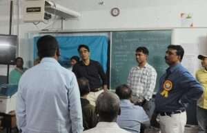 विस चुनाव को लेकर जिला स्तरीय मास्टर ट्रेनरों को दिया गया द्वितीय स्तरीय प्रशिक्षण