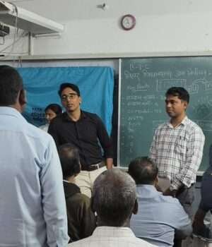 विस चुनाव को लेकर जिला स्तरीय मास्टर ट्रेनरों को दिया गया द्वितीय स्तरीय प्रशिक्षण