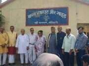 भारत स्काउट और गाइड का स्थापना दिवस मना, स्वच्छता, योग, बैंड वादन के साथ साथ सभी स्कूलों में चम्पा ग्रीन वाटिका लगेगी