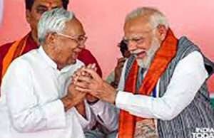 NDA की प्रचंड जीत में ढहा MY समीकरण, महागठबंधन का पूरा गणित फेल, नीतीश-मोदी का जादू बरकरार