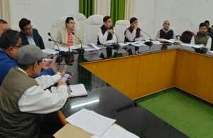 वित्तीय वर्ष पूरा होने से पहले पूरा करें ग्रामीण विकास के कार्य, इस मामले में मांगा स्पष्टीकरण