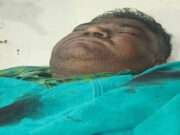 रक्सौल में रेलिंग तोड़ नहर में गिरी स्कारपियो, पत्रकार की मौत, अन्य घायल