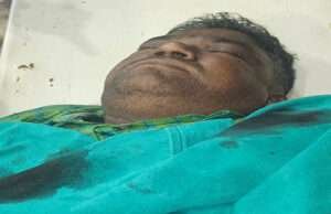 रक्सौल में रेलिंग तोड़ नहर में गिरी स्कारपियो, पत्रकार की मौत, अन्य घायल