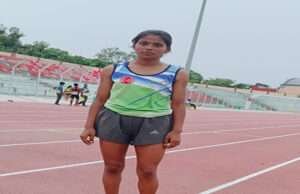 पूर्वी चंपारण मोतिहारी की एथलेटिक्स खिलाड़ी ईशा करेगी राष्ट्रीय एथलेटिक्स प्रतियोगिता में बिहार का प्रतिनिधित्व