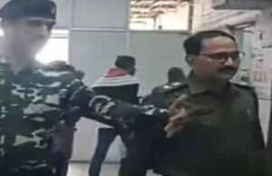 बेतिया में चुनाव डयूटी में आए आईटीबीपी के जवान ने खुद को गोलीमार की आत्महत्या