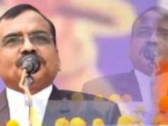 आईएस संतोष वर्मा के बयान से बवाल, “ब्राह्मण की बेटी” वाली टिप्पणी पर उठा तूफ़ान, सख्त कार्रवाई की मांग तेज