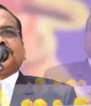 आईएस संतोष वर्मा के बयान से बवाल, “ब्राह्मण की बेटी” वाली टिप्पणी पर उठा तूफ़ान, सख्त कार्रवाई की मांग तेज