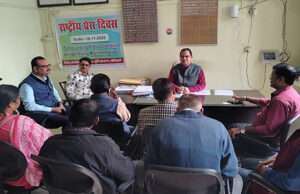 मिसइनफॉर्मेशन के दौर में जिम्मेदार पत्रकारिता वक्त की जरूरत, राष्ट्रीय प्रेस दिवस पर मोतिहारी में सार्थक संवाद