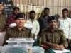 मोतिहारी पुलिस को बड़ी सफलता, अंतरराज्यीय चोर गिरोह के 4 सदस्य गिरफ्तार, बस स्टैंड पर रंगे हाथों पकड़े गय सभी आरोपी