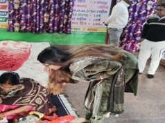 मोतिहारी सदर एसडीओ ने किया विशिष्ट दत्तक ग्रहण संस्थानों का निरीक्षण