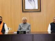 संकल्प में सीएम नीतीश ने की विकास योजनाओं की समीक्षा, समय पर काम पूरा करने का टास्क