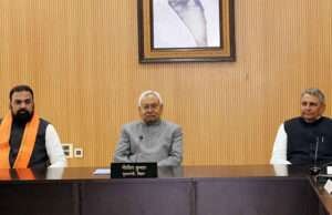 संकल्प में सीएम नीतीश ने की विकास योजनाओं की समीक्षा, समय पर काम पूरा करने का टास्क