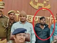 गोरखपुर का ‘फर्जी IAS साम्राज्य’ ध्वस्त : IAS बोर्ड, 10 गनर, 4 प्रेमिकाएं, करोड़ों की ठगी; तीन प्रेमिकाएं गर्भवती