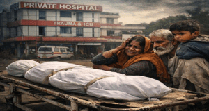 इलाज के नाम पर जोखिम? NABH के मानकों से दूर मोतिहारी के अस्पताल, क्या इसी से छिन रही ज़िंदगियाँ