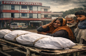 इलाज के नाम पर जोखिम? NABH के मानकों से दूर मोतिहारी के अस्पताल, क्या इसी से छिन रही ज़िंदगियाँ