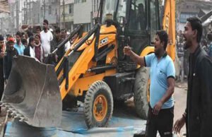 बेतिया राज की जमीन से हटाया जाएगा अतिक्रमण, 150 को दी गई कब्जा हटाने की नोटिस