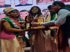 अटल तिरंगा राष्ट्रीय सम्मान 2025 से सम्मानित हुईं चंपारण की बेटी डॉ. नीतू कुमारी नूतन, राष्ट्रीय कला उत्सव में रचा नया कीर्तिमान