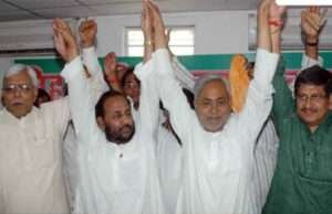 राजद को लगा एक और झटका, नीतीश कुमार को हराने वाले पूर्व सांसद ने दिया इस्तीफा