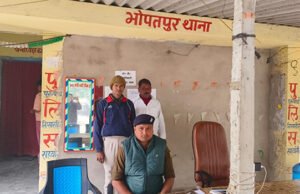 मोतिहारी पुलिस ने इनामी स्प्रिट माफिया सत्येन्द्र यादव को दबोचा