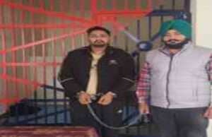 बिहार-नेपाल सीमा पर नार्काे-आतंक नेटवर्क का पर्दाफाश, भारतीय सेना के भगोड़े जवान सहित दो गिरफ्तार, भेजा गया ट्रांजिट रिमांड पर