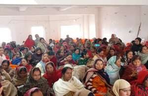 रामगढ़वा में आंगनवाड़ी की समीक्षा बैठक में वसूली को लेकर जमकर बवाल, सीडीपीओ पर लगे ये आरोप