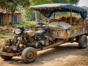 अब जुगाड़ गाड़ी नहीं, कानून चलेगा: बिहार में बिना रजिस्ट्रेशन दौड़ रही जुगाड़ गाड़ियों पर पूरी तरह ब्रेक