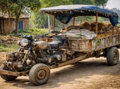 अब जुगाड़ गाड़ी नहीं, कानून चलेगा: बिहार में बिना रजिस्ट्रेशन दौड़ रही जुगाड़ गाड़ियों पर पूरी तरह ब्रेक